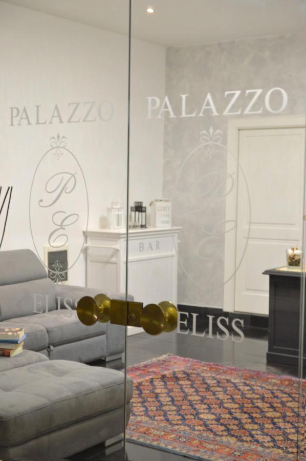B&B Palazzo Eliss Di Bartocci Srl Margherita Di Savoia Buitenkant foto